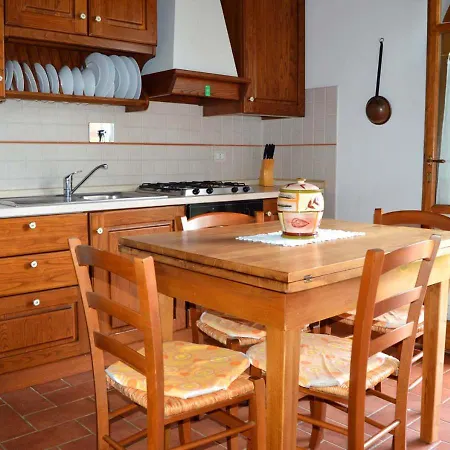 Casale Santa Maria Aparthotel Lucignano