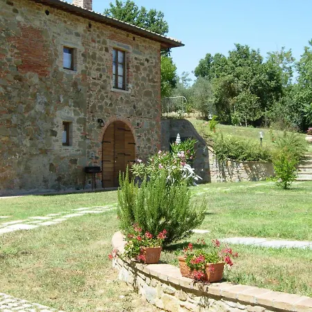 Casale Santa Maria * Lucignano